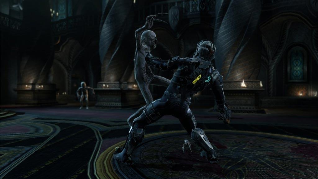 Dead Space 2 : huit images, une action