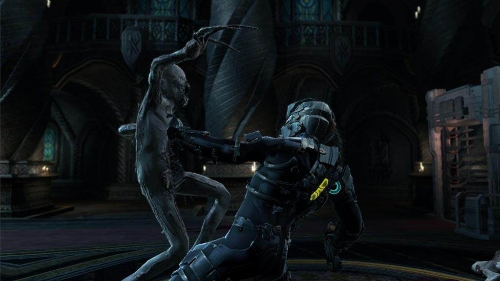Dead Space 2: new images
