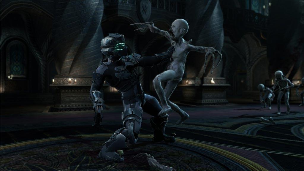 Dead Space 2: new images