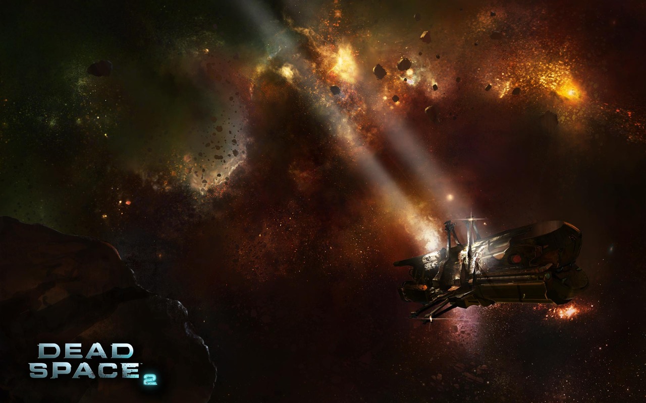 Dead Space 2: new artworks