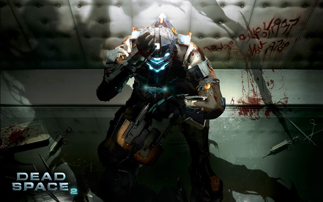 Dead Space 2 : les nouveaux artworks