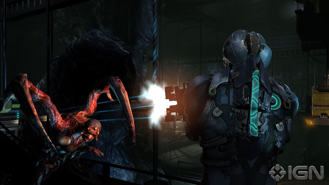 Dead Space: new images