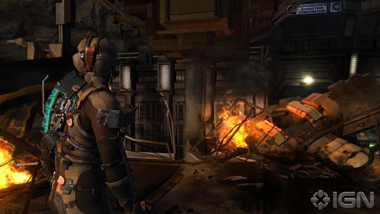 Dead Space 2 se dévoile un peu plus