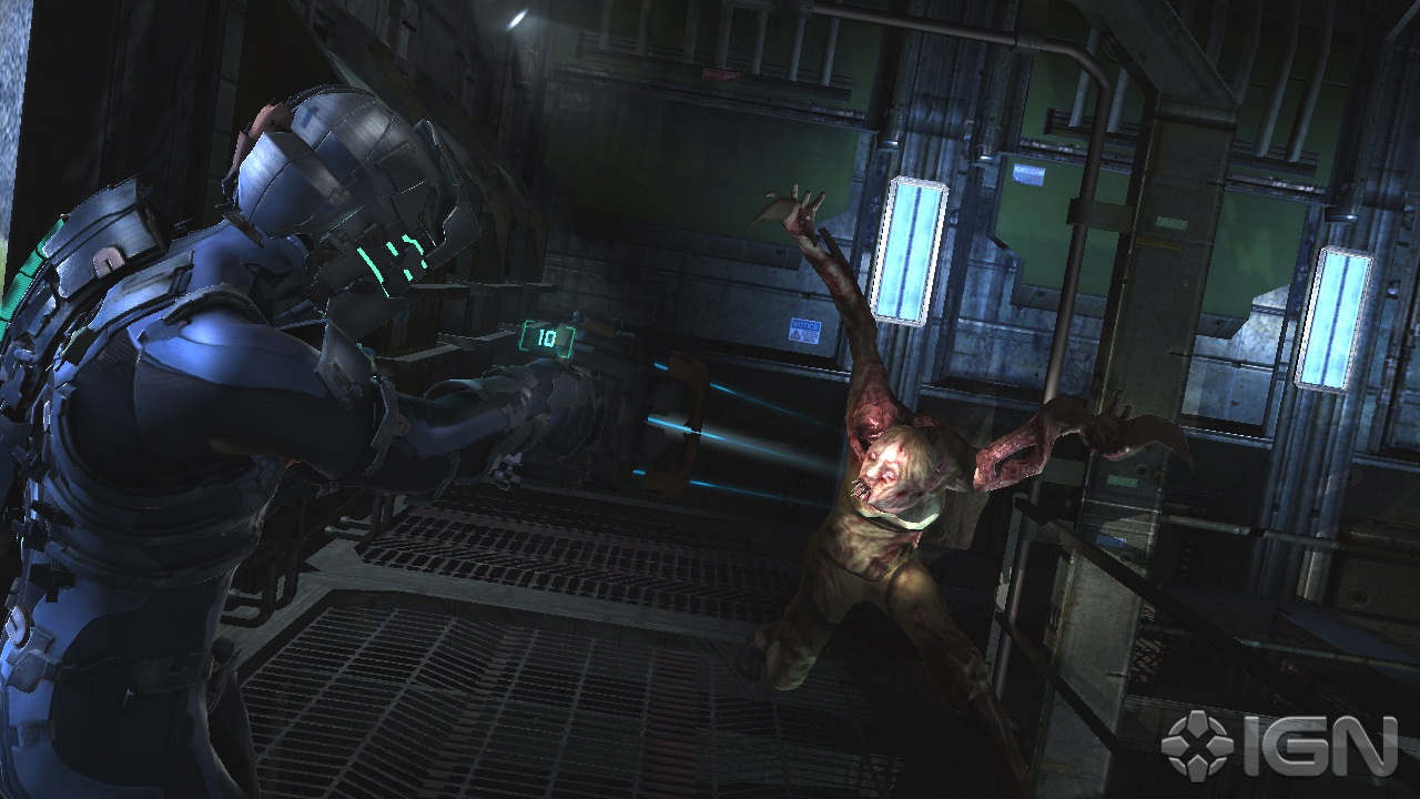 Dead Space 2 se dévoile un peu plus