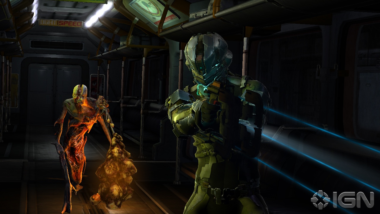 Dead Space: new images