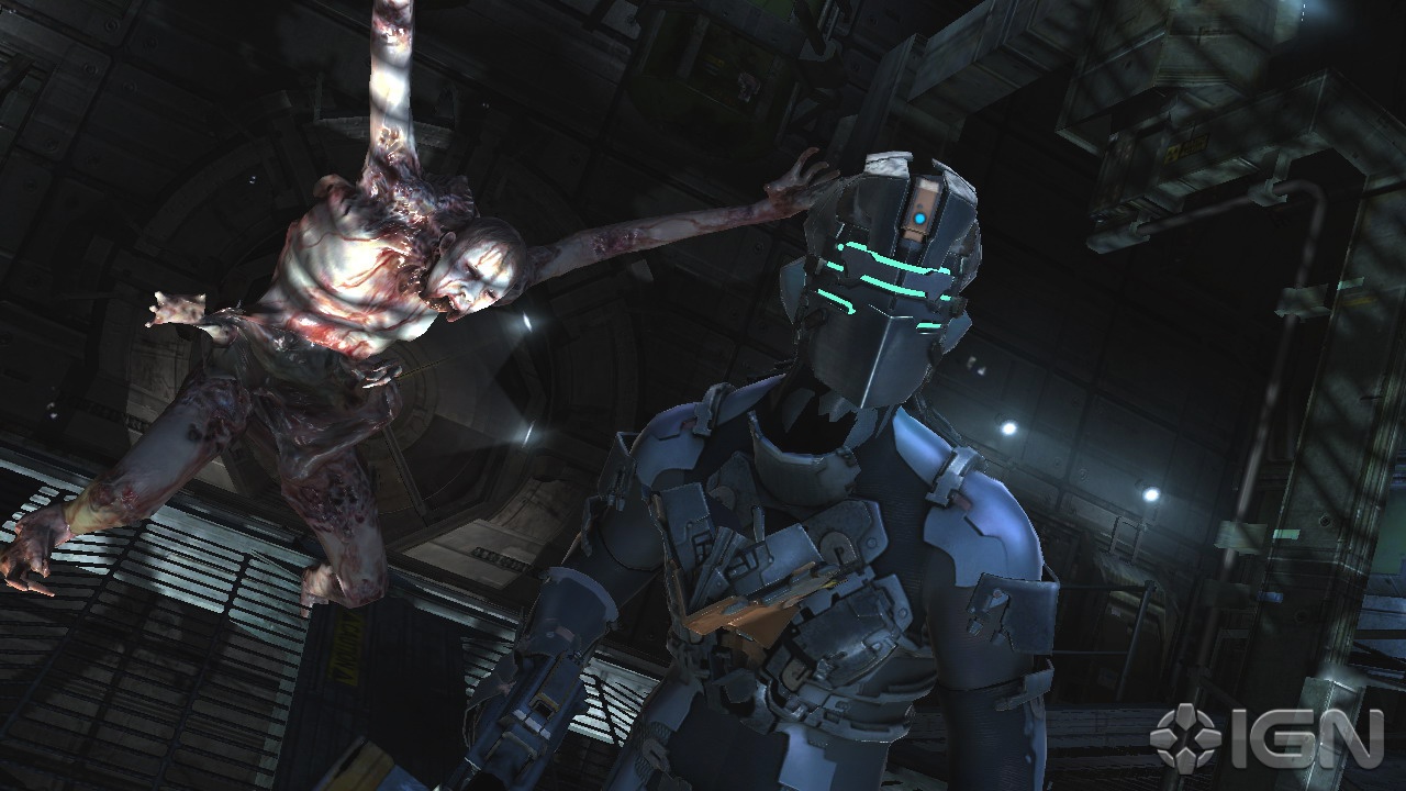 Dead Space 2 : première video de gameplay !