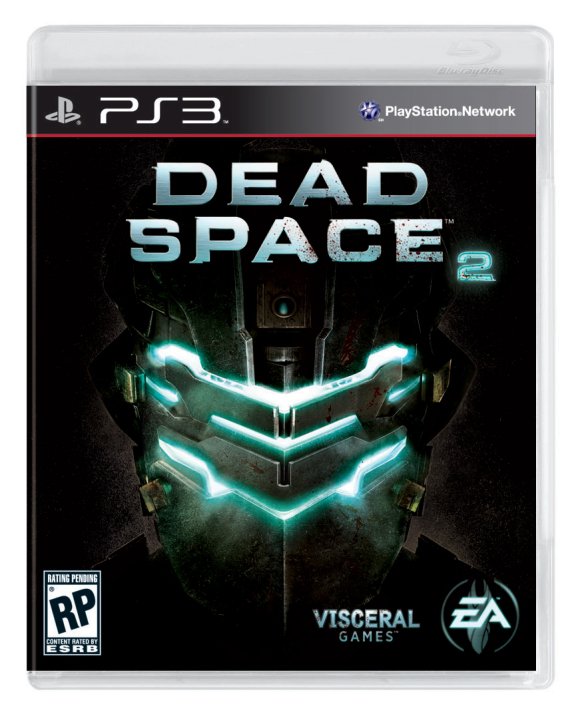Dead Space 2: the packaging