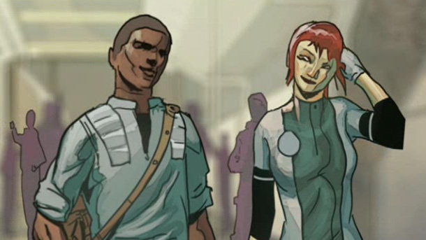 Dead Space Ignition: new images