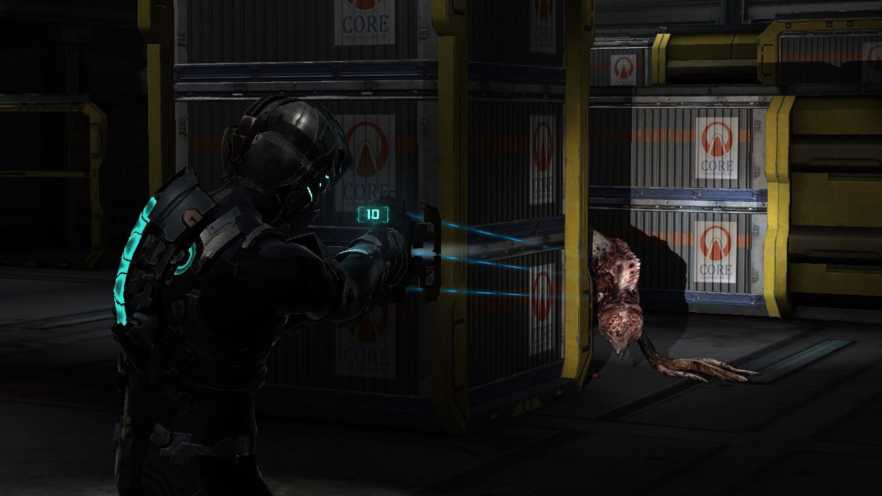 Dead Space 2: new images