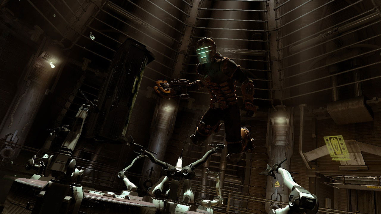 Dead Space 2 se montre un peu plus