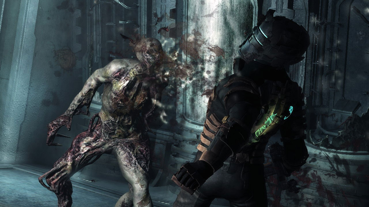 Dead Space 2 se montre un peu plus