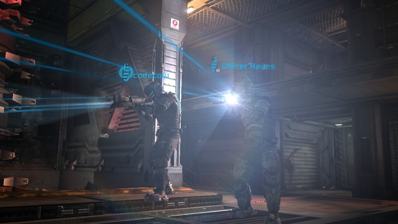 Dead Space 2 : quelques images pour le multi