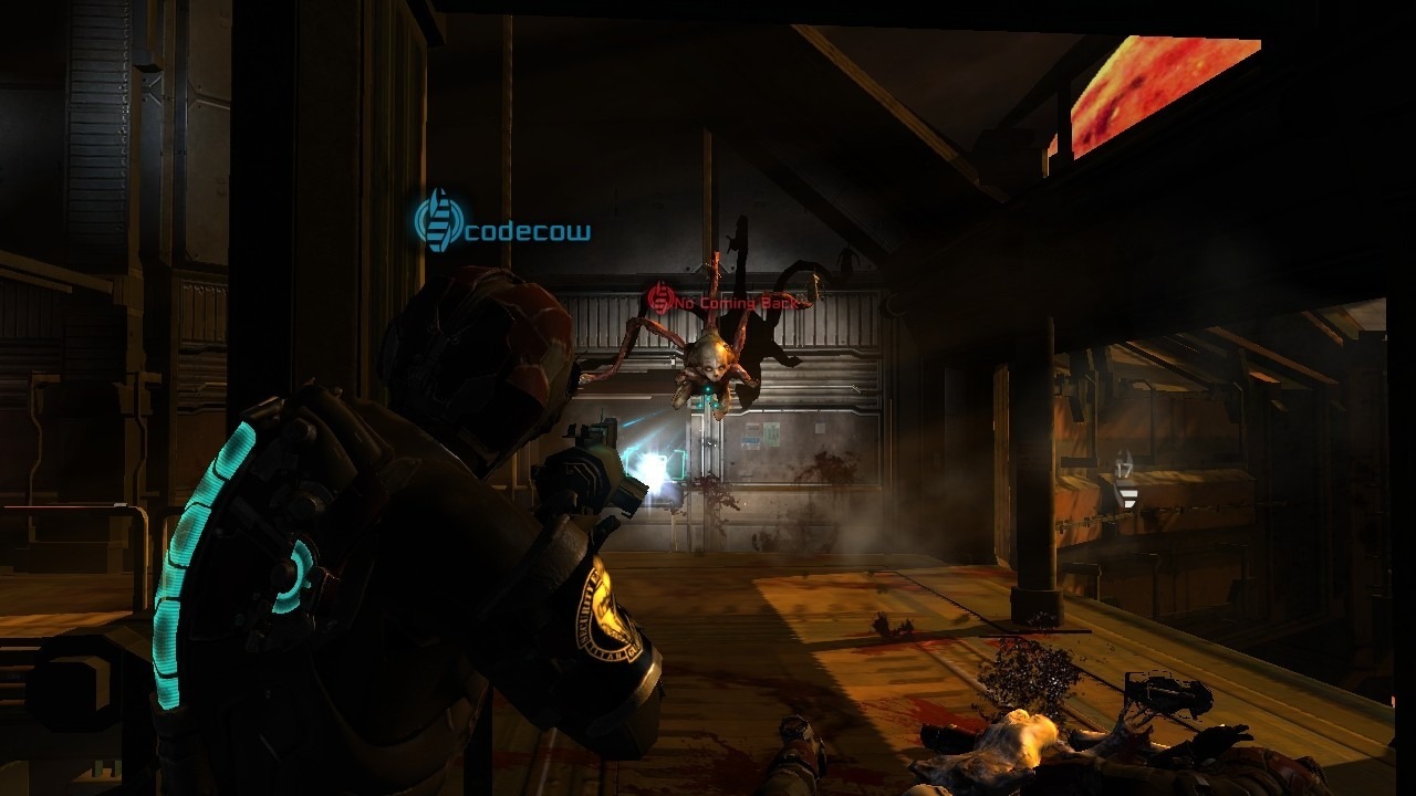Dead Space 2: new images