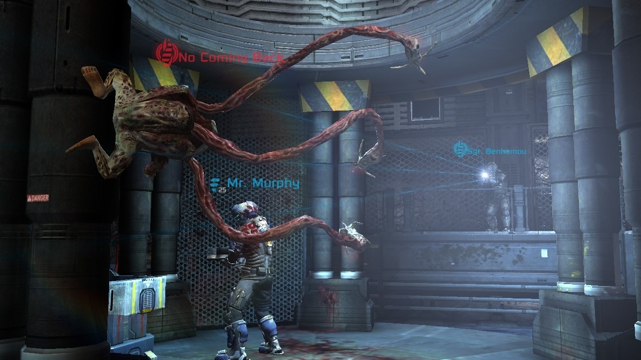 Dead Space 2 : quelques images pour le multi