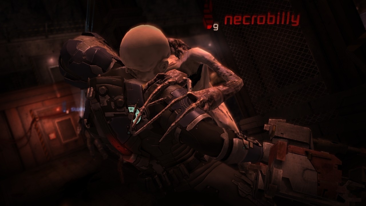R.Pitchford : Dead Space 2 a un multi inutile