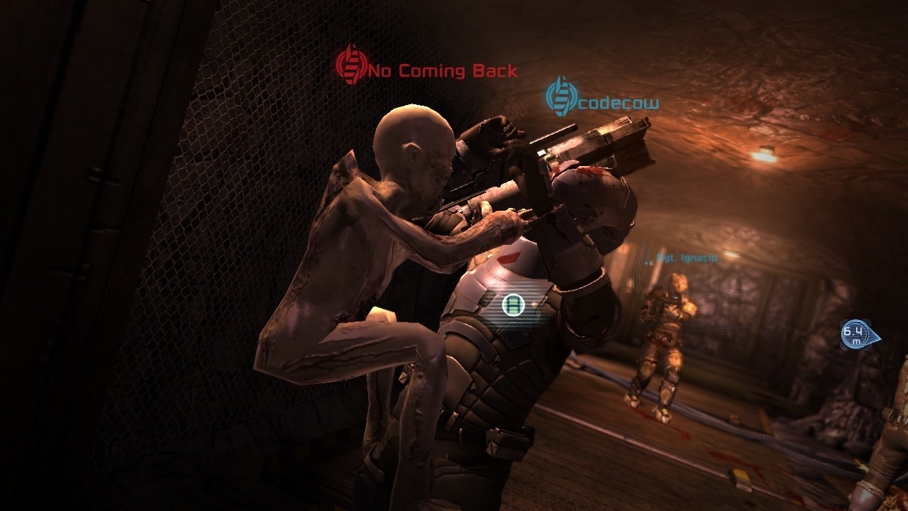 Dead Space : une vidéo pour le multi !