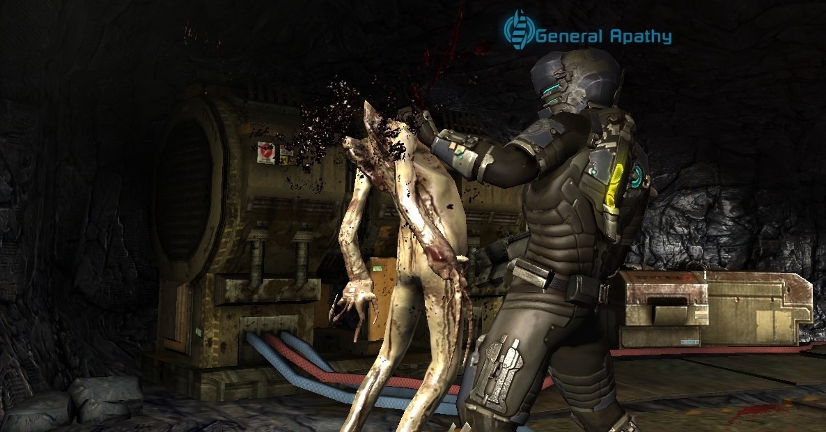 Dead Space 2: a new video !