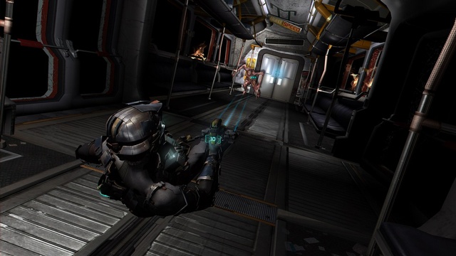 Dead Space 2: new images