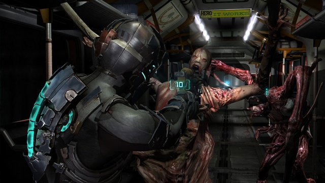 Dead Space 2 : trailer de lancement