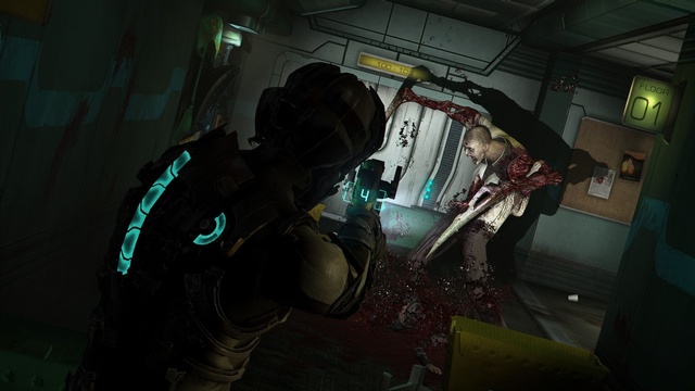 Dead Space 2: launch trailer