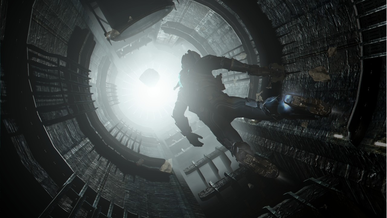 Dead Space 2: new images and video