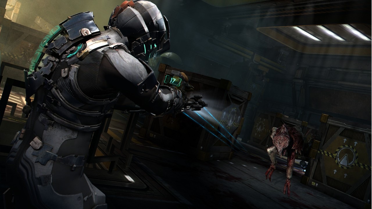 Dead Space 2: new images and video