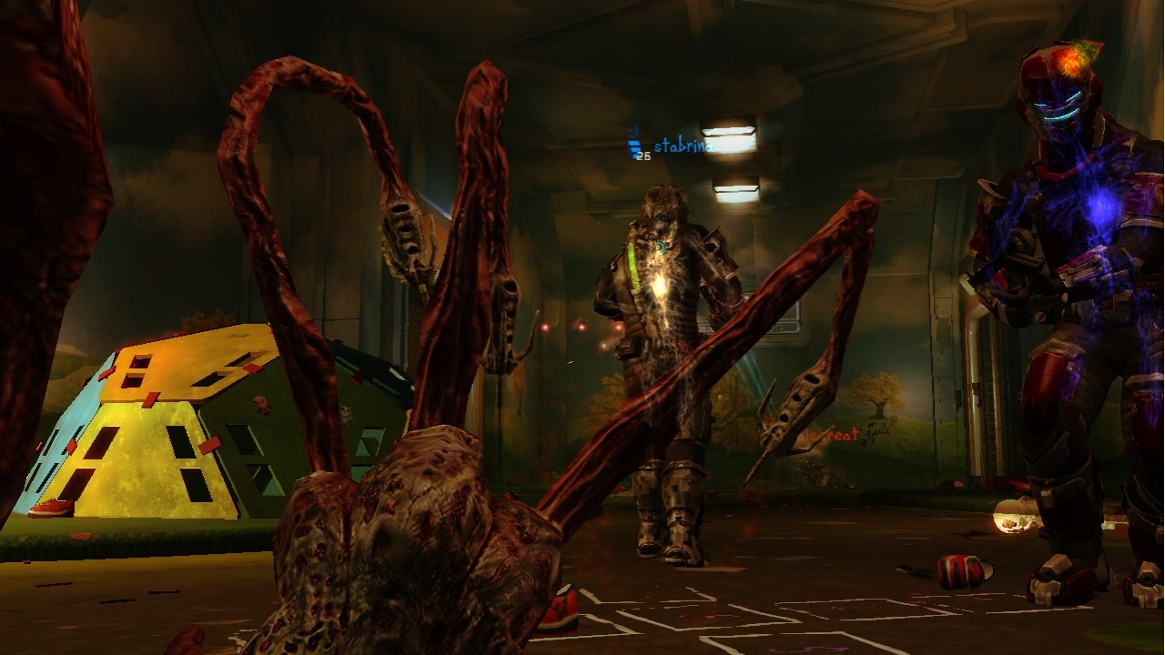 Dead Space 2 : premières images du Map Pack