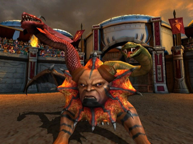 Rage of the Gladiator annoncé sur Wii