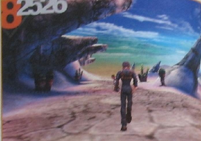 Famitsu : Last Ranker (images)