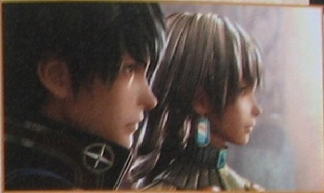 Famitsu : Last Ranker (images)