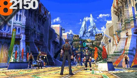 Last Ranker: new images