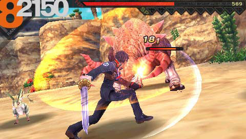 Last Ranker : nouvelles images