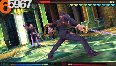 Last Ranker: new images