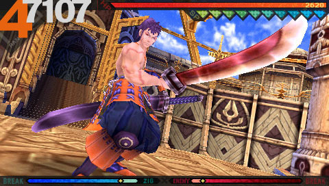 Last Ranker : nouvelles images