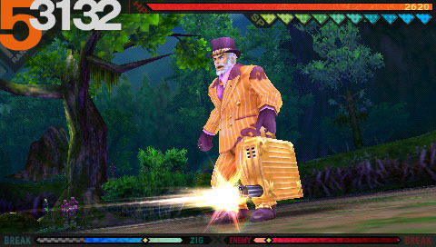 Last Ranker : nouvelles images