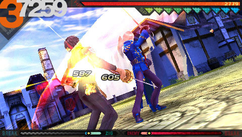 Last Ranker: new images