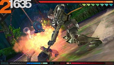 Last Ranker : un trio d'images