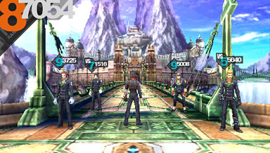 Last Ranker : nouvelles images