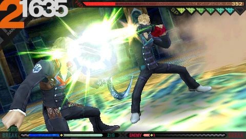 Last Ranker : et une nouvelle fournée d'images