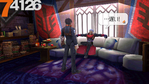 Last Ranker: new images