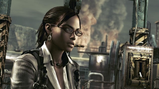 Resident Evil 5 Gold Edition: new images