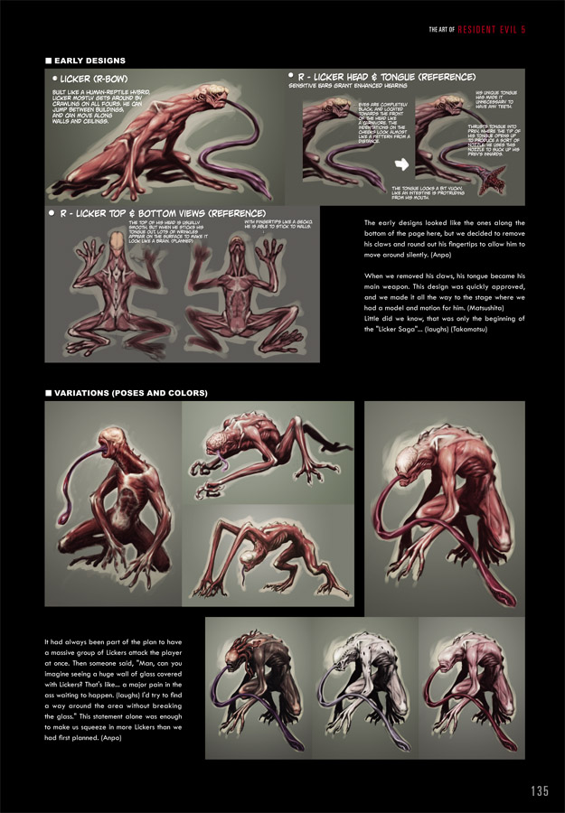 Resident Evil 5 : un artbook pour juillet