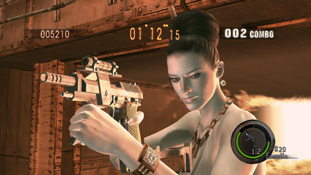 Amazon liste un Resident Evil 5 GOLD Move Edition