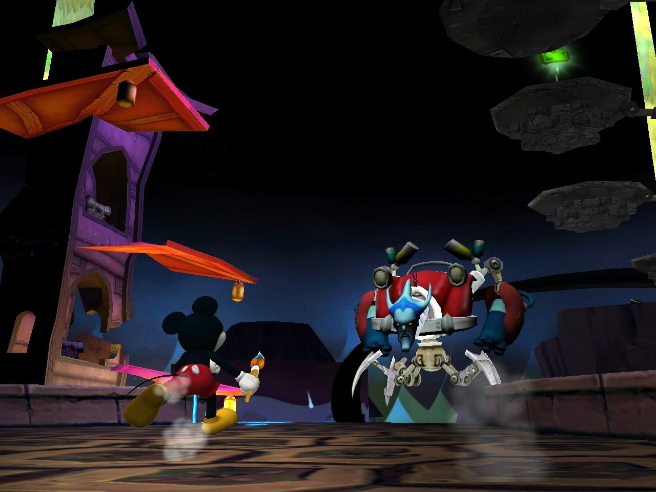 Epic Mickey : Infos, images & artworks