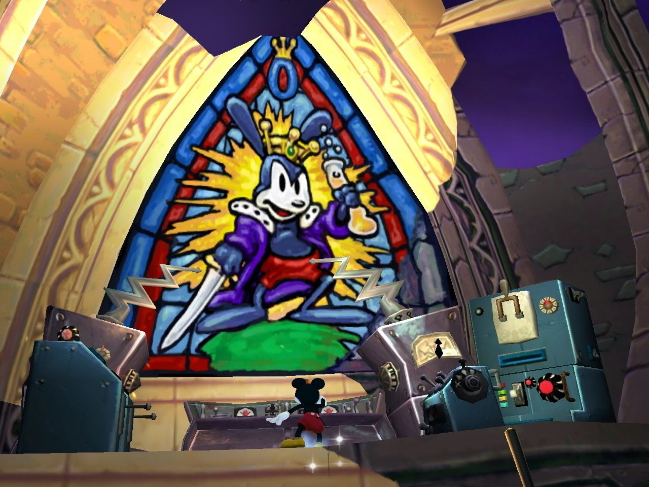 Epic Mickey : Infos, images & artworks
