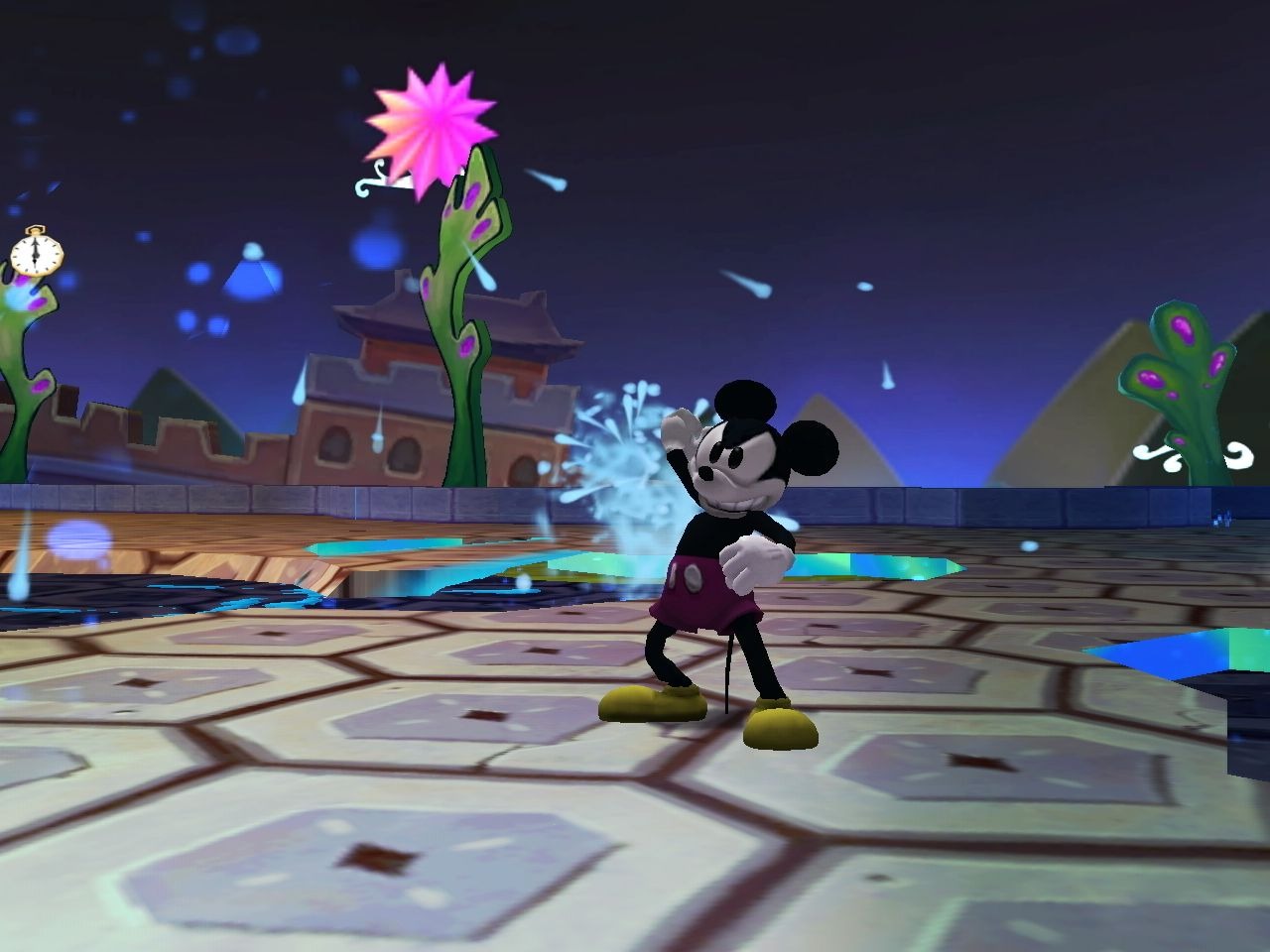 Epic Mickey : Infos, images & artworks