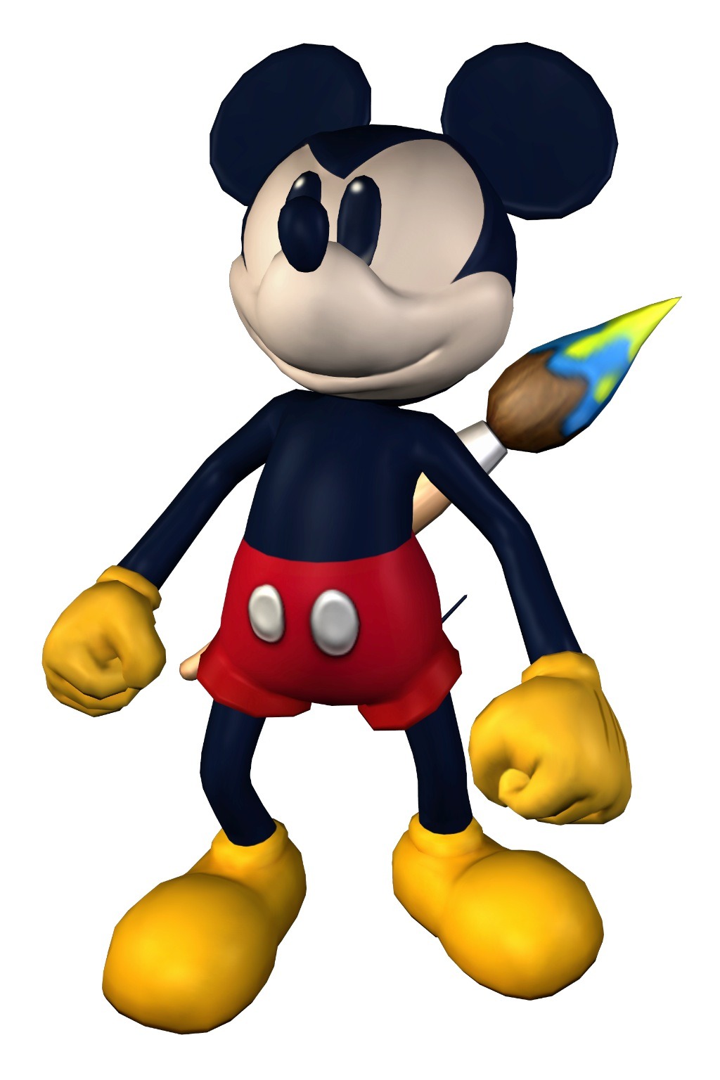 Epic Mickey : Infos, images & artworks