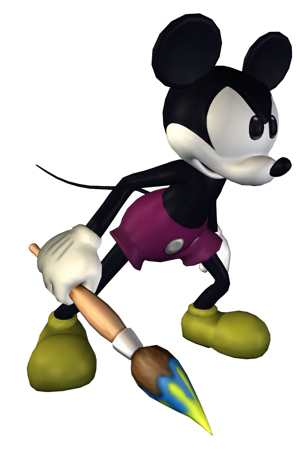 Epic Mickey : Infos, images & artworks