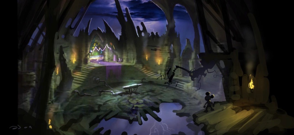 Epic Mickey : Infos, images & artworks