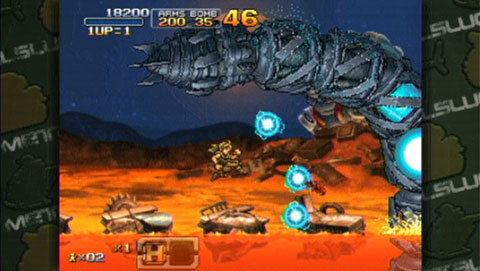 Famitsu : Metal Slug XX annoncé (images)